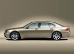 BMW 7-Series L 2003 года